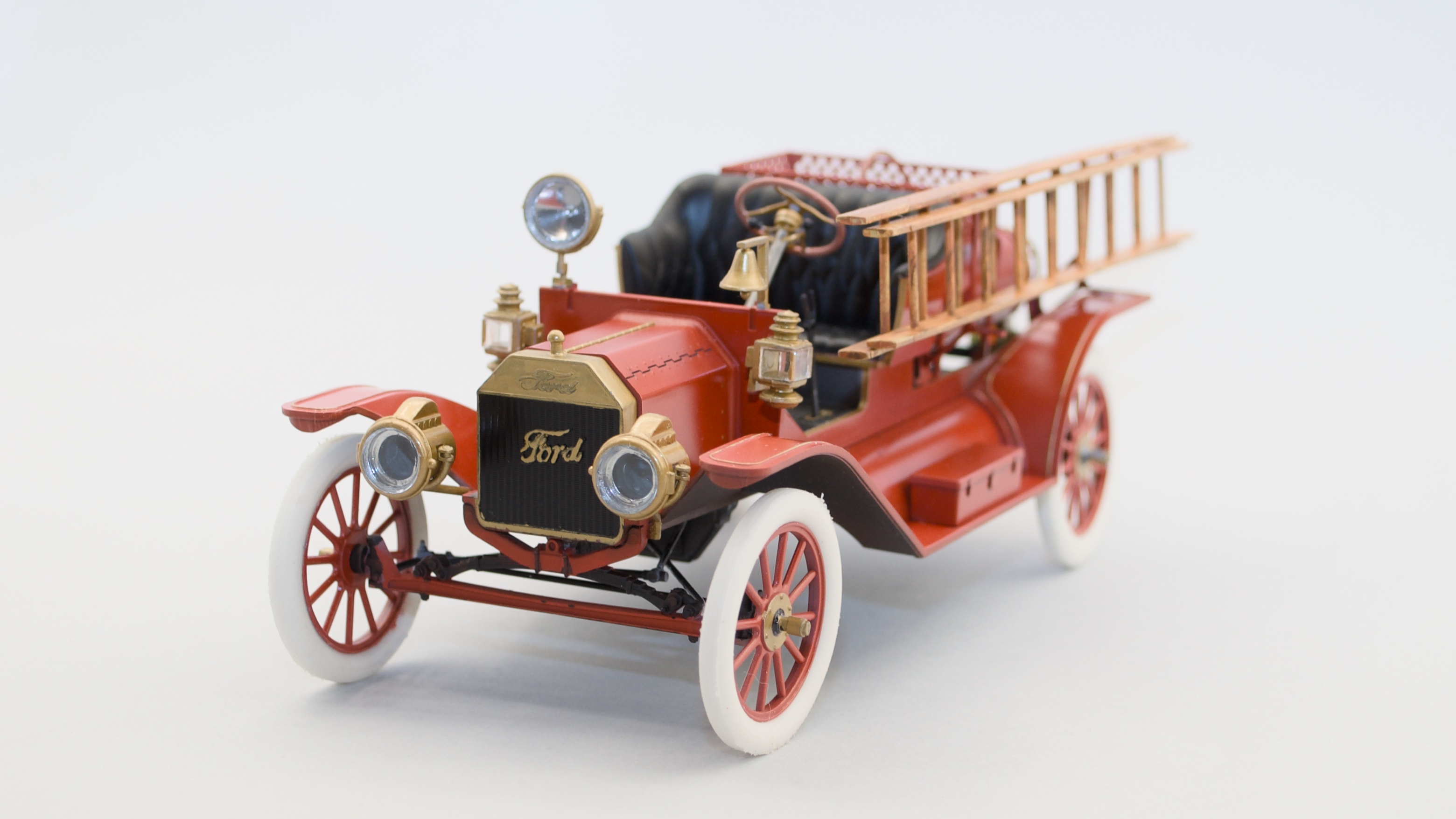ICM Model T Ford paloauto