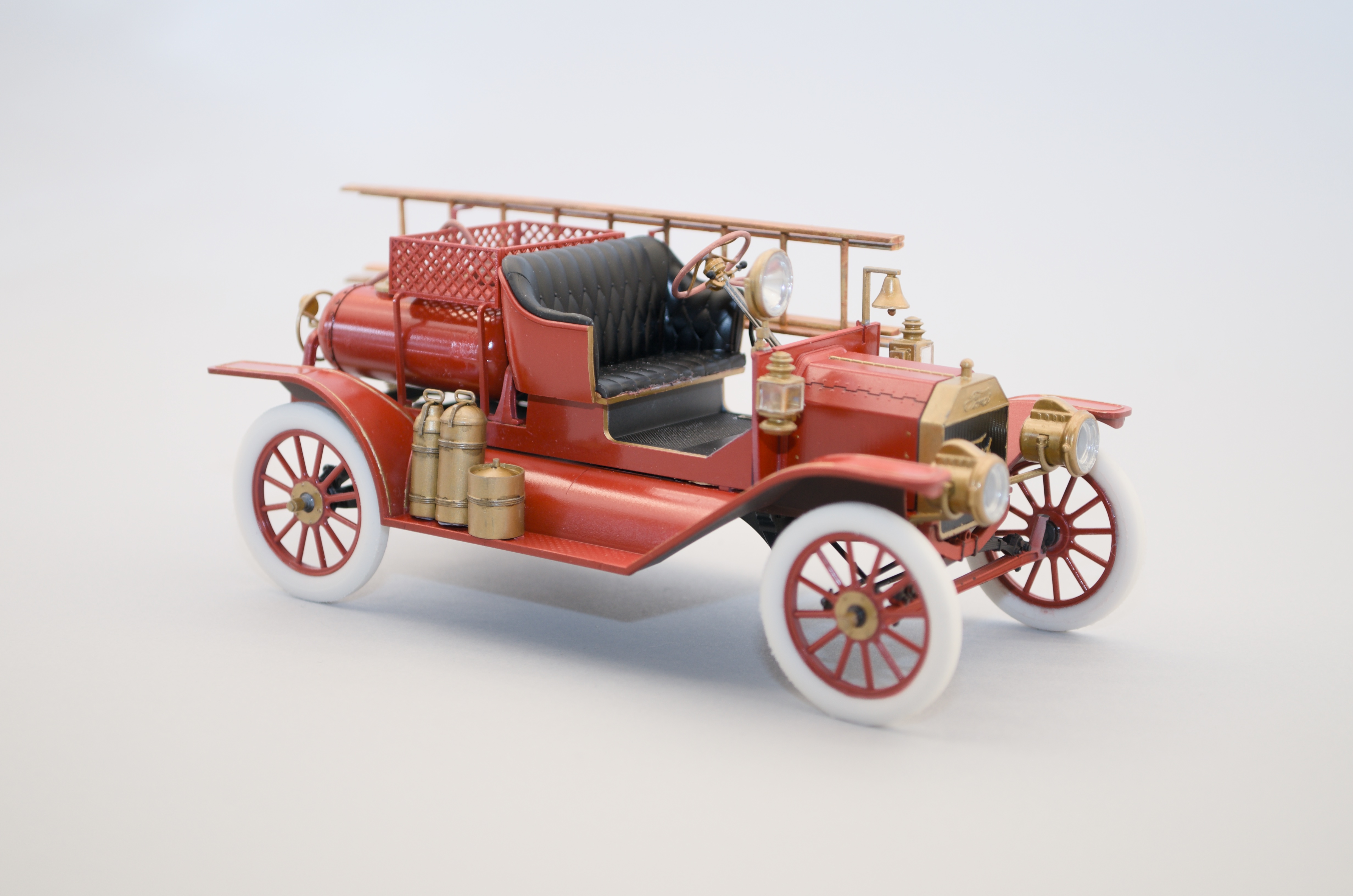 ICM Model T Ford paloauto